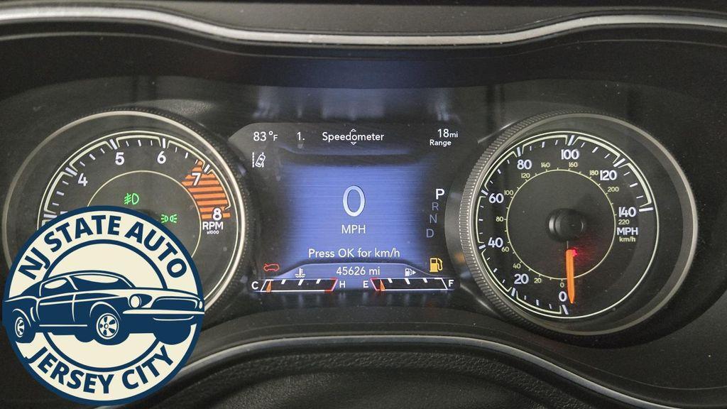 used 2022 Jeep Cherokee car, priced at $21,850
