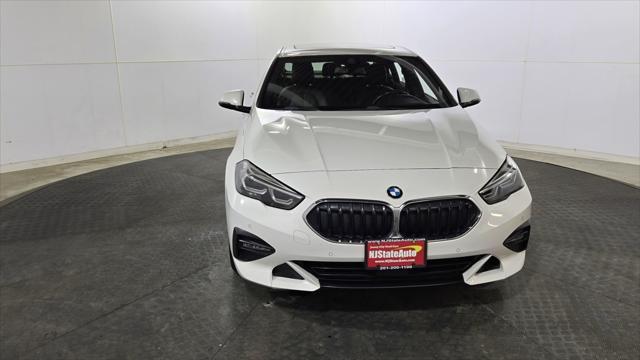 used 2021 BMW 228 Gran Coupe car, priced at $15,526