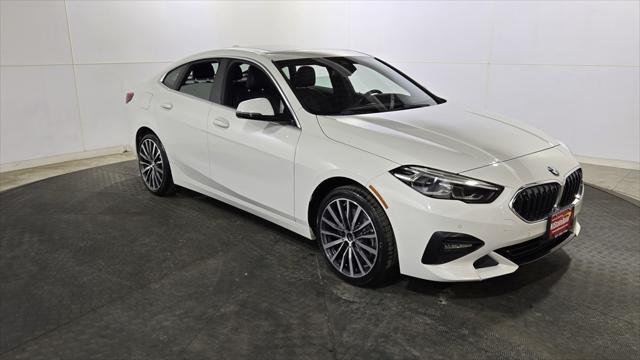 used 2021 BMW 228 Gran Coupe car, priced at $15,526