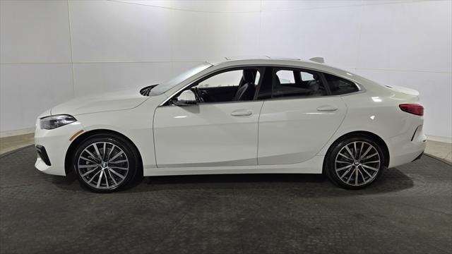 used 2021 BMW 228 Gran Coupe car, priced at $15,526