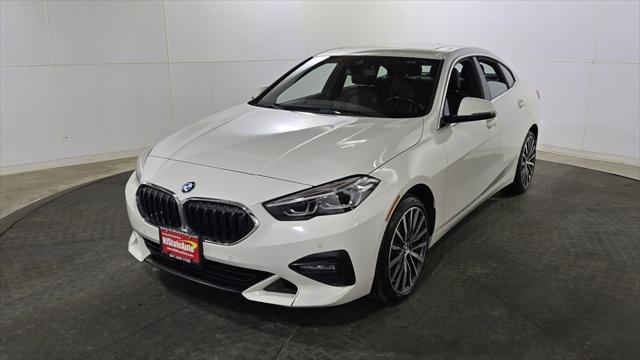 used 2021 BMW 228 Gran Coupe car, priced at $15,526