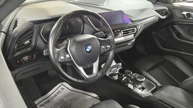 used 2021 BMW 228 Gran Coupe car, priced at $15,526