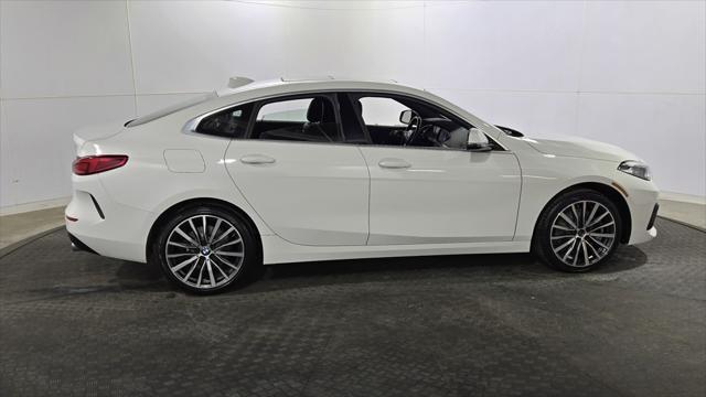 used 2021 BMW 228 Gran Coupe car, priced at $15,526