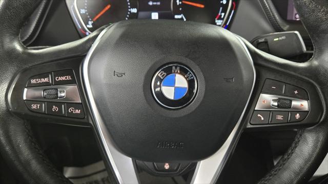 used 2021 BMW 228 Gran Coupe car, priced at $15,526