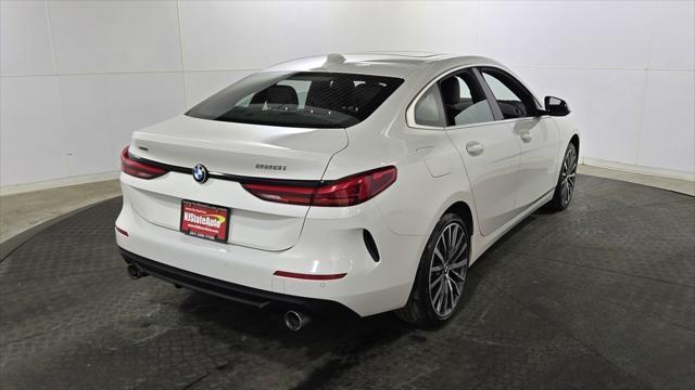 used 2021 BMW 228 Gran Coupe car, priced at $15,526