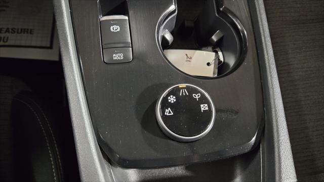 used 2023 Nissan Rogue car, priced at $21,150