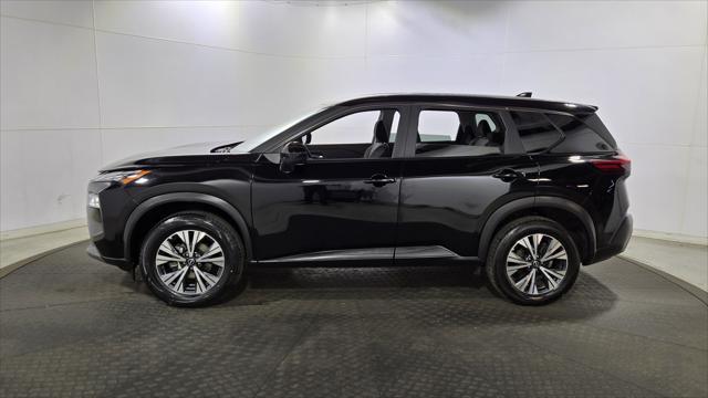 used 2023 Nissan Rogue car, priced at $21,150