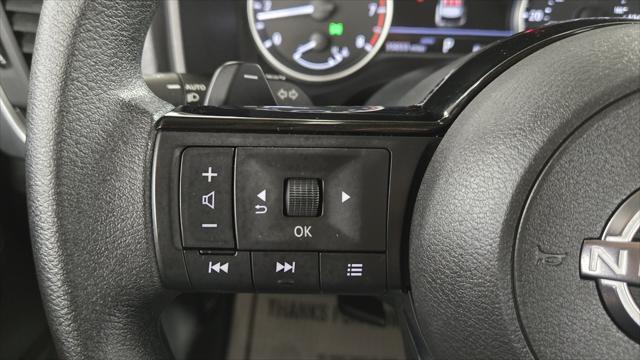 used 2023 Nissan Rogue car, priced at $21,150