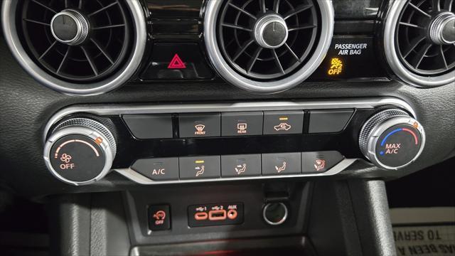 used 2024 Nissan Sentra car, priced at $17,935