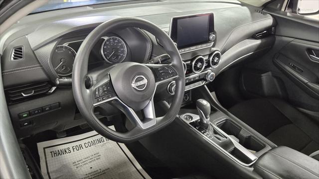 used 2024 Nissan Sentra car, priced at $17,935