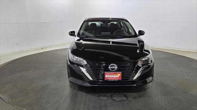 used 2024 Nissan Sentra car, priced at $17,935
