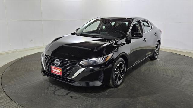 used 2024 Nissan Sentra car, priced at $17,935