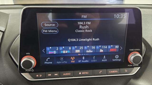 used 2024 Nissan Sentra car, priced at $17,935