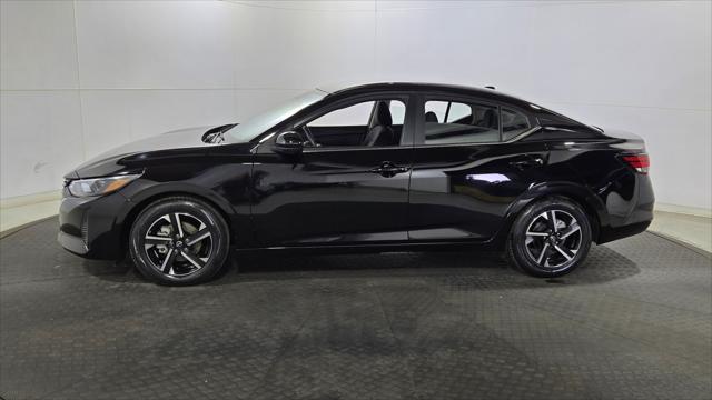 used 2024 Nissan Sentra car, priced at $17,935