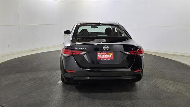 used 2024 Nissan Sentra car, priced at $17,935