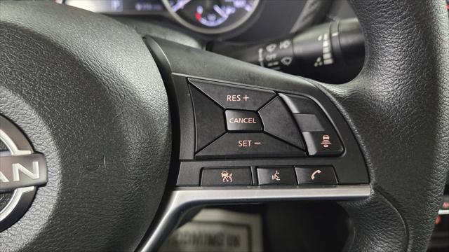 used 2024 Nissan Sentra car, priced at $17,935
