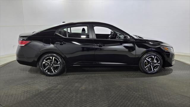 used 2024 Nissan Sentra car, priced at $17,935