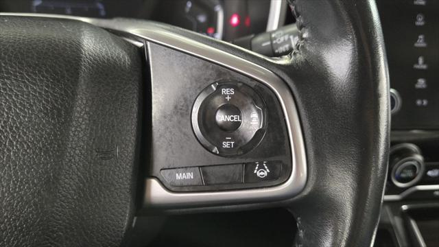 used 2019 Honda CR-V car, priced at $23,250