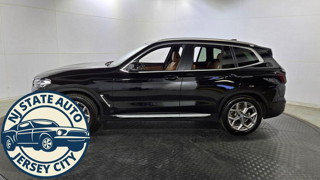 used 2022 BMW X3 car, priced at $20,184