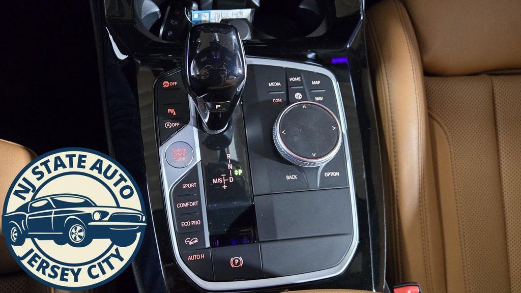 used 2022 BMW X3 car, priced at $20,184