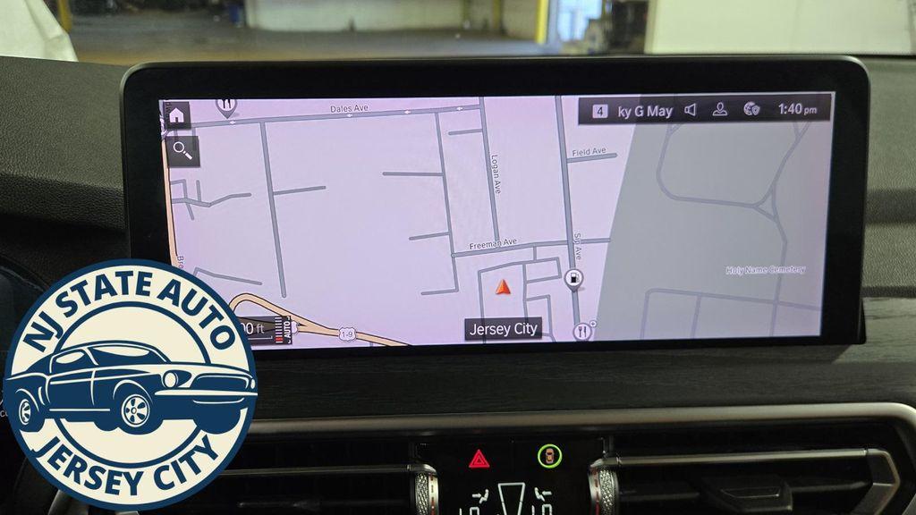 used 2022 BMW X3 car, priced at $20,184