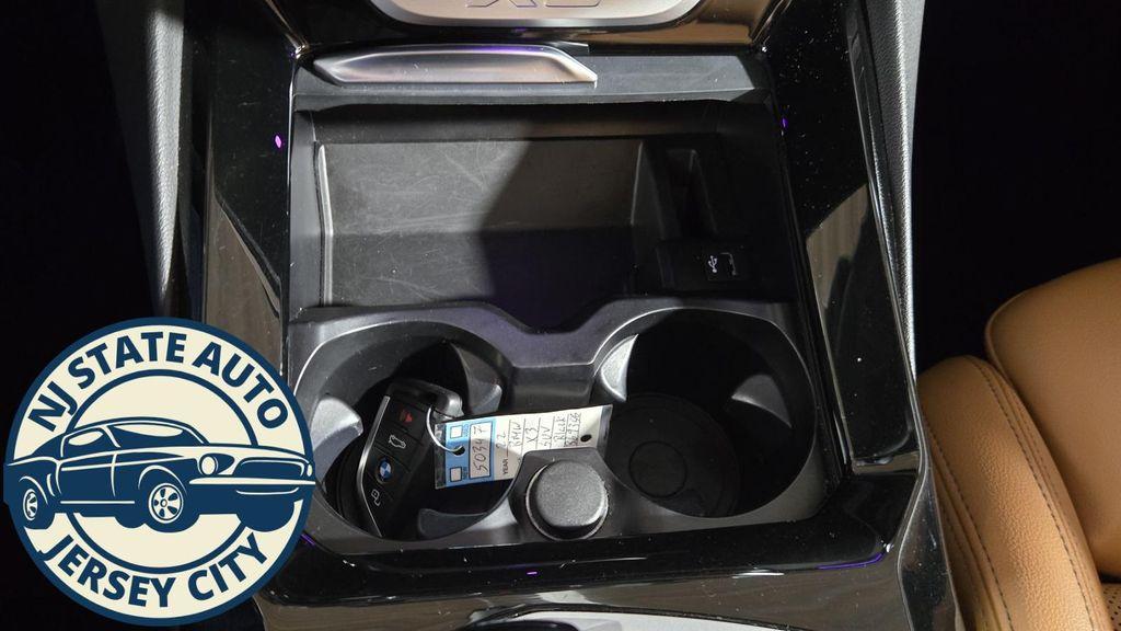 used 2022 BMW X3 car, priced at $20,184