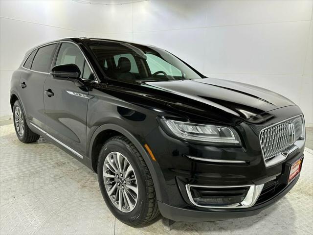 used 2019 Lincoln Nautilus car, priced at $23,241