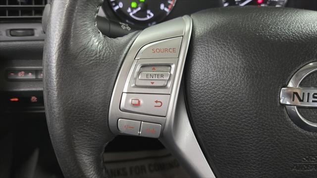 used 2016 Nissan Altima car, priced at $10,728