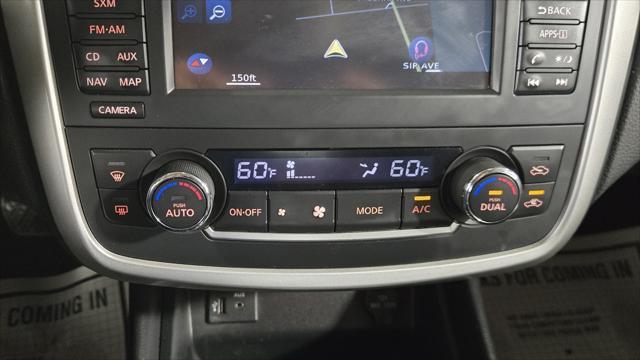 used 2016 Nissan Altima car, priced at $10,728