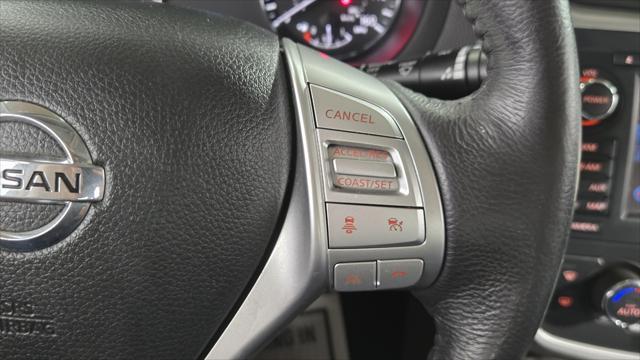 used 2016 Nissan Altima car, priced at $10,728