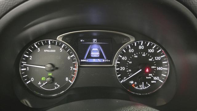 used 2016 Nissan Altima car, priced at $10,728