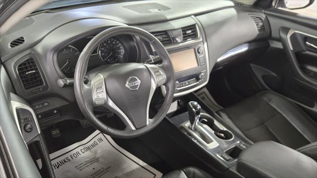 used 2016 Nissan Altima car, priced at $10,728