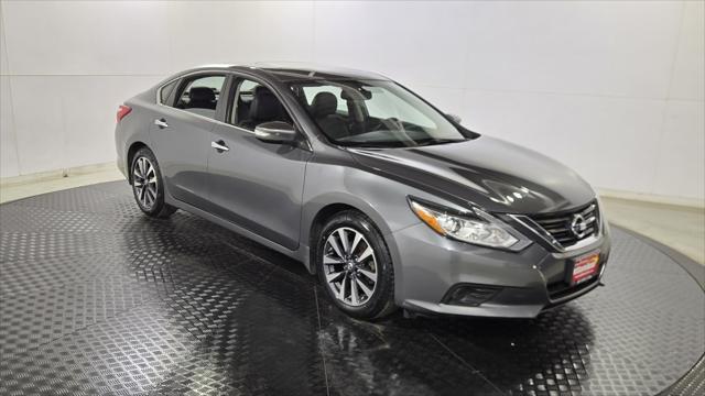 used 2016 Nissan Altima car, priced at $10,728