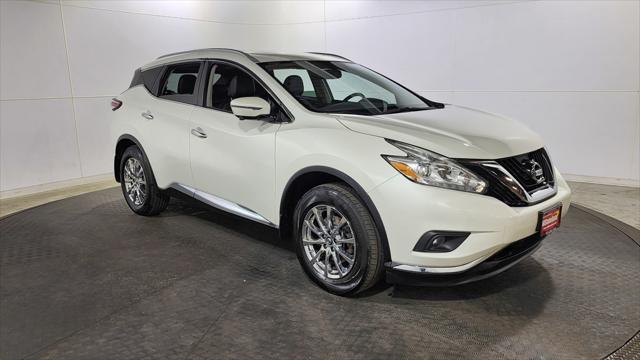 used 2017 Nissan Murano car, priced at $14,895