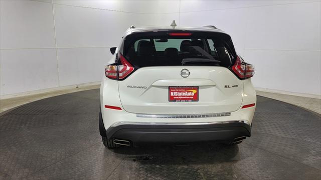 used 2017 Nissan Murano car, priced at $14,895