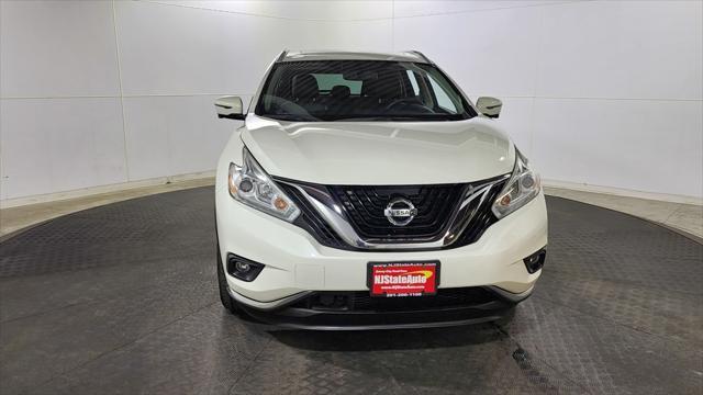 used 2017 Nissan Murano car, priced at $14,895