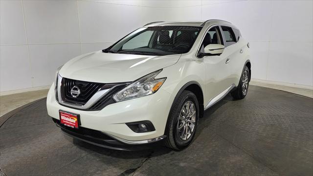 used 2017 Nissan Murano car, priced at $14,895