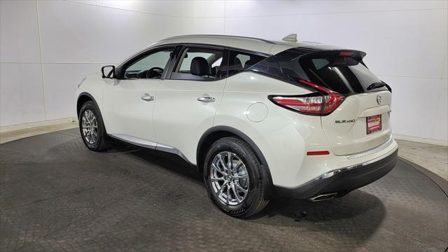 used 2017 Nissan Murano car, priced at $14,895