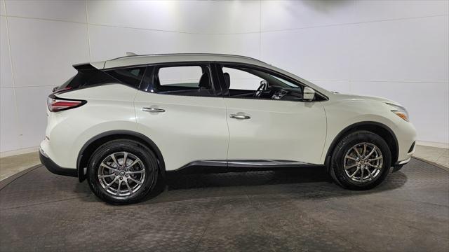 used 2017 Nissan Murano car, priced at $14,895