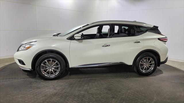 used 2017 Nissan Murano car, priced at $14,895