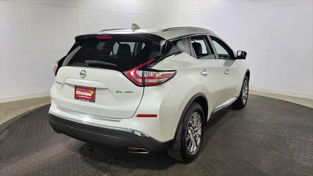 used 2017 Nissan Murano car, priced at $14,895