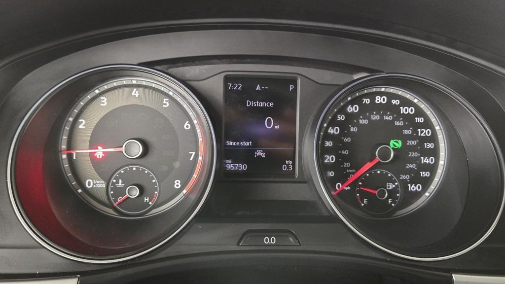 used 2021 Volkswagen Atlas Cross Sport car, priced at $19,185