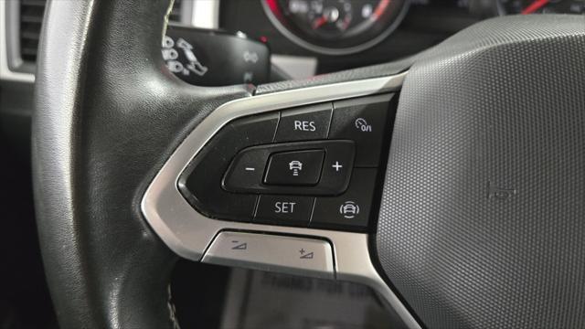 used 2021 Volkswagen Atlas Cross Sport car, priced at $19,850