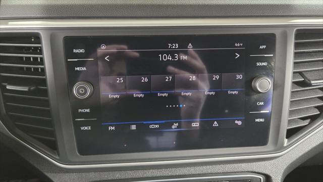 used 2021 Volkswagen Atlas Cross Sport car, priced at $19,850