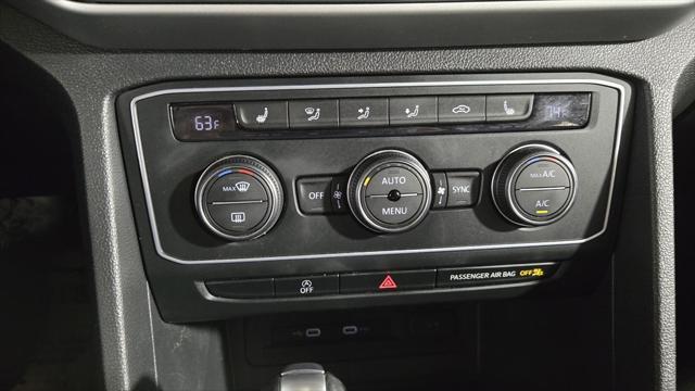 used 2021 Volkswagen Atlas Cross Sport car, priced at $19,850