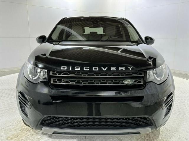 used 2018 Land Rover Discovery Sport car, priced at $14,456