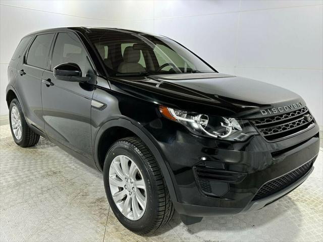used 2018 Land Rover Discovery Sport car, priced at $14,456
