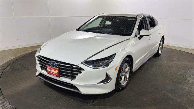 used 2020 Hyundai Sonata car, priced at $14,700