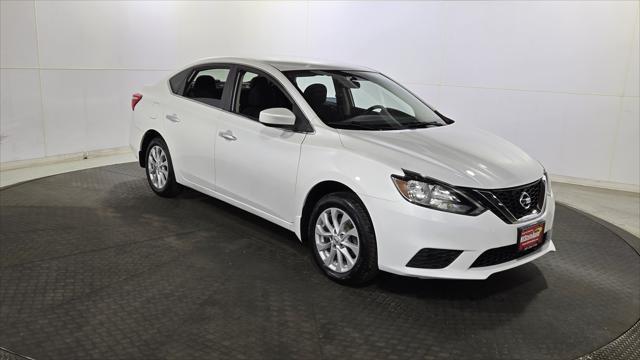 used 2018 Nissan Sentra car, priced at $10,446