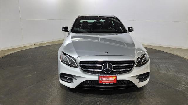 used 2019 Mercedes-Benz E-Class car, priced at $23,750